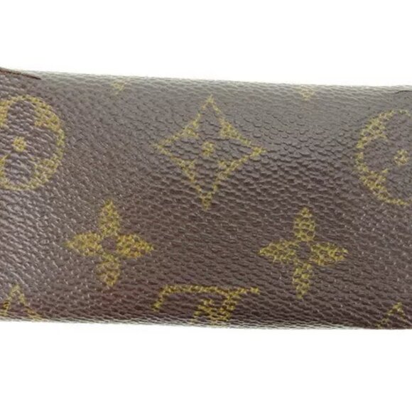 Louis Vuitton Key Case Monogram Monogram Canvas Authentic Used T15061 - Picture 2 of 6